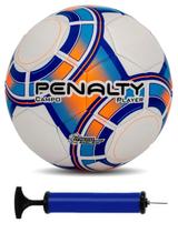 Bola Campo Penalty Player + Bomba De Ar