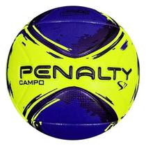 Bola campo Penalty S11 R2 Xxiv - unissex - amarelo+azul Bola campo Penalty S11 R2 Xxiv - unissex - amarelo+azul