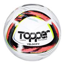 Bola Campo Samba Topper Velocity Pro Fed Ba