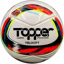 Bola Campo Samba Topper Velocity Pro Fed Pr