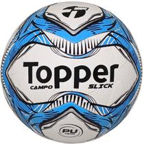 Bola Campo Topper Azul
