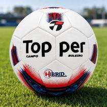 Bola Campo Topper Boleiro Costurada 32 Gomos Oficial Pu Bola Campo Topper Boleiro Costurada 32 Gomos Oficial Pu