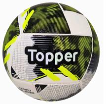 Bola campo topper boleiro imp - preto/verde