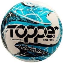 Bola Campo Topper Boleiro Vermelh