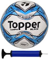 Bola Campo Topper + Bomba De Ar