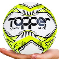 Bola Campo Topper Futebol Slick 2023 Original