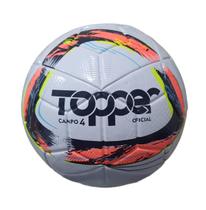 Bola Campo Topper Samba Td1 N4