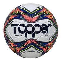 Bola Campo Topper Samba Td1 N4