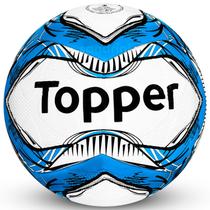 Bola Campo Topper Slick 2023 Original Azul