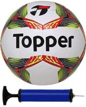 Bola Campo Topper Slick 2024 + Bomba de Ar