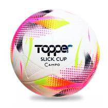 Bola Campo Topper Slick Cup - Rosa