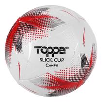 Bola Campo Topper Slick Cup - Vermelho