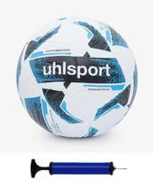 Bola Campo Uhlsport Aerotrack + Bomba de Ar