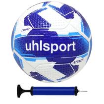 Bola Campo Uhlsport Attack + Bomba de Ar