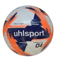 Bola campo uhlsport force 2.0 tam.4