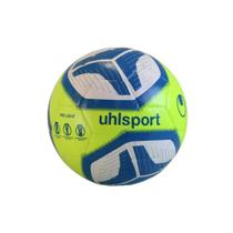 Bola campo Uhlsport Pro Ligue - unissex - verde+branco+azul