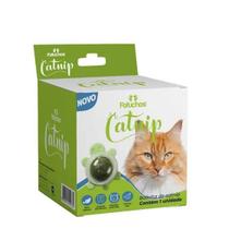 Bola Catnip Com Adesivos Para Gatos Fofuchos