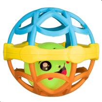 Bola Chocalho Mordedor Pimpolho Bola Chocalho Mordedor Pimpolho