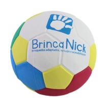 Bola com Guizo para Goal Ball - Brinca Nick