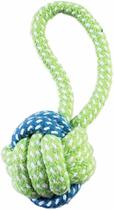 Bola Corda Tropical 18 Cm Azpr Bola Corda Tropical 18 Cm Azpr