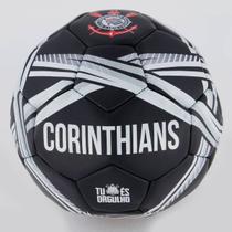 Bola Corinthians Estádios 24 Preta