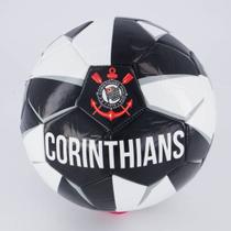 Bola Corinthians Mundial 2.0 Campo Preta e Branca