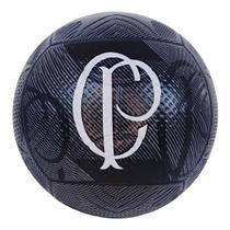 Bola Corinthians Preta CP Tamanho 5 Licenciada Dualt Bola Corinthians Preta CP Tamanho 5 Licenciada Dualt