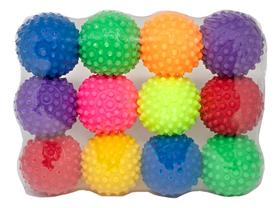 Bola cravinho pequena kit c/12 unidades