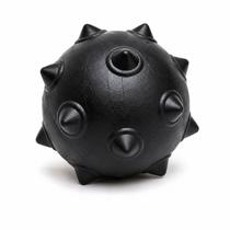 Bola Cravo Cães Maciça Resistente Bolinha Brinquedo para Cachorro Dura Mamona Hard 100mm - Brie Pet