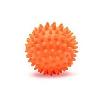 Bola Cravo Massageadora / Anti-Stress Fisio Soft JFIT Bola Cravo Massageadora / Anti-Stress Fisio Soft JFIT