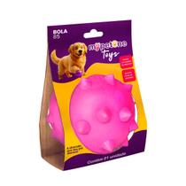 Bola Cravo TR 85 Mypetone - Rosa Bola Cravo TR 85 Mypetone - Rosa