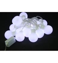 Bola cristal 20 leds br bivolt