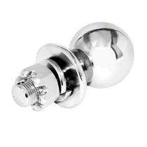 Bola Cromada 50mm de Engate Braconi - BRC-A-01 Bola Cromada 50mm de Engate Braconi - BRC-A-01