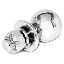Bola Cromada Engate Reboque Puxador 50mm Bola Cromada Engate Reboque Puxador 50mm