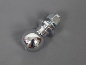 Bola Cromada para Engate Reboque de 50mm em Aço.Cod: 1608 - D.N.A 1608 Bola Cromada para Engate Reboque de 50mm em Aço.Cod: 1608 - D.N.A 1608