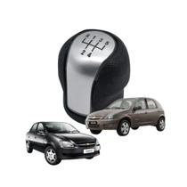 Bola da Alavanca do Câmbio Lente Prata Celta Corsa Classic Bola da Alavanca do Câmbio Lente Prata Celta Corsa Classic