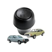 Bola da Alavanca do Câmbio Preta Passat Gol Parati Saveiro Voyage Passat Pointer