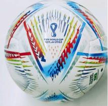 Bola da Copa 2022 Futebol de Campo Número 5 Bola Cheia