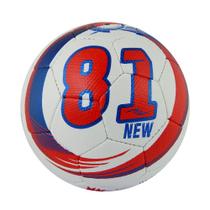 Bola Dalponte 81 Futebol New Futsal Branca Vermelha Azul Nova