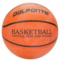 Bola Dalponte Basquete Vulcanizada N6 Mirin