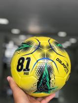 Bola dalponte futsal 81 pro amarela