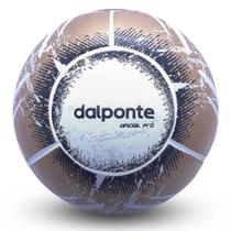 Bola Dalponte Premium Gold Futsal Quadra Profissional Macia