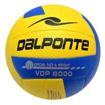 Bola Dalponte Vôlei VDP 8000 Pro Microfibra Bola Dalponte Vôlei VDP 8000 Pro Microfibra