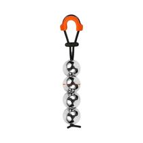 Bola De Alongamento Ajustável Em Aço Inoxidável Para Homens, Treinador De Bola Sólida Reutilizável