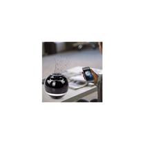 Bola de alto-falante Bluetooth com rádio FM TF Mic USB Mi Black Bola de alto-falante Bluetooth com rádio FM TF Mic USB Mi Black
