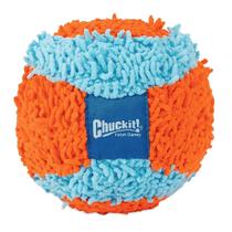 Bola de Ambiente Interno Tecido Macio e Texturizado Chuckit