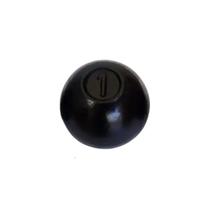 Bola de Arremesso Ferro Fundido Treinamento Funcional 1Kg Bola de Arremesso Ferro Fundido Treinamento Funcional 1Kg