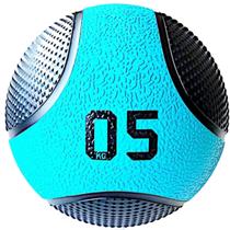 Bola De Arremesso Medicine Ball 5 Kg Liveup Pro C Lp811205