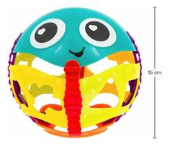 Bola de atividades interativa - buba