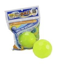 Bola de baseball de plástico Blitzball (Pacote com 2)